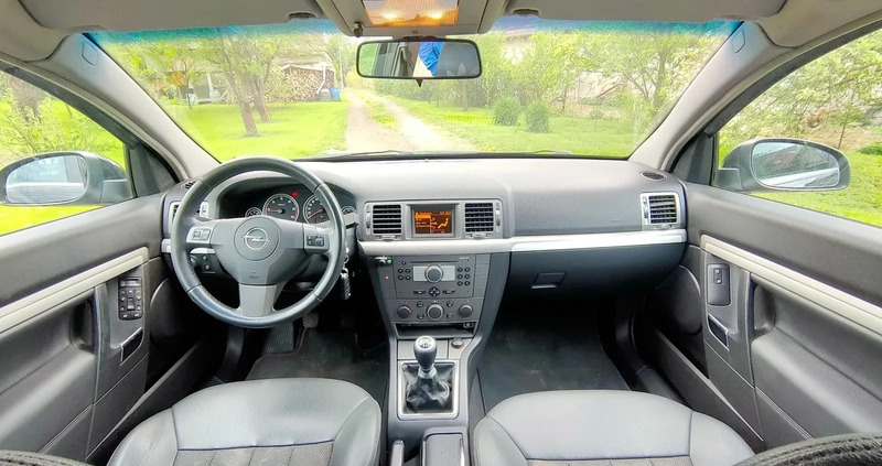 Opel Vectra cena 7900 przebieg: 232500, rok produkcji 2007 z Sobótka małe 46